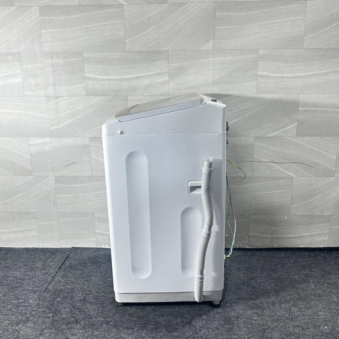 AQUA 全自動洗濯機 7kg AQW-S7NBK 2023年製 d4968