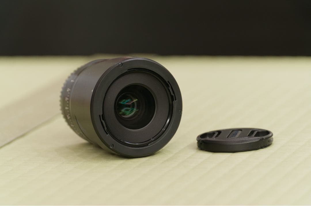 atx-m 23mm F1.4 E ソニーEマウントTOKINA トキナー単焦点
