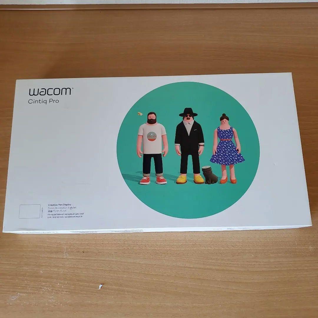 ワコム Wacom Cintiq Pro 16 DTH1620/K0