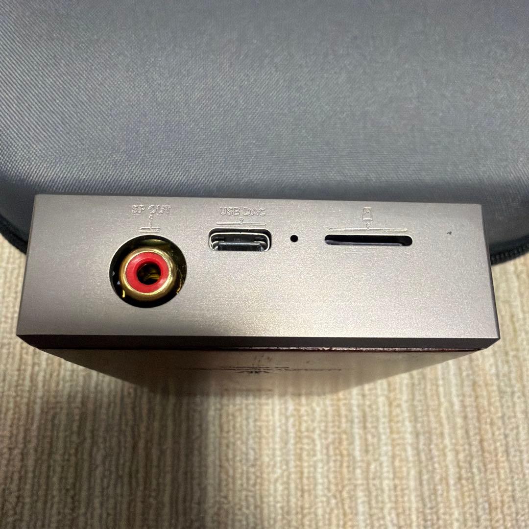 ポータブルプレーヤー LUXURY&PRECISION LP6 Ti199