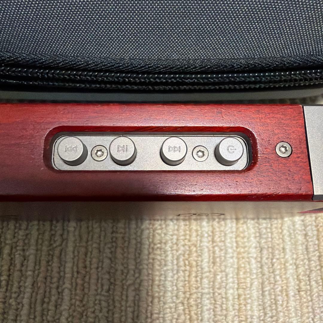 ポータブルプレーヤー LUXURY&PRECISION LP6 Ti199