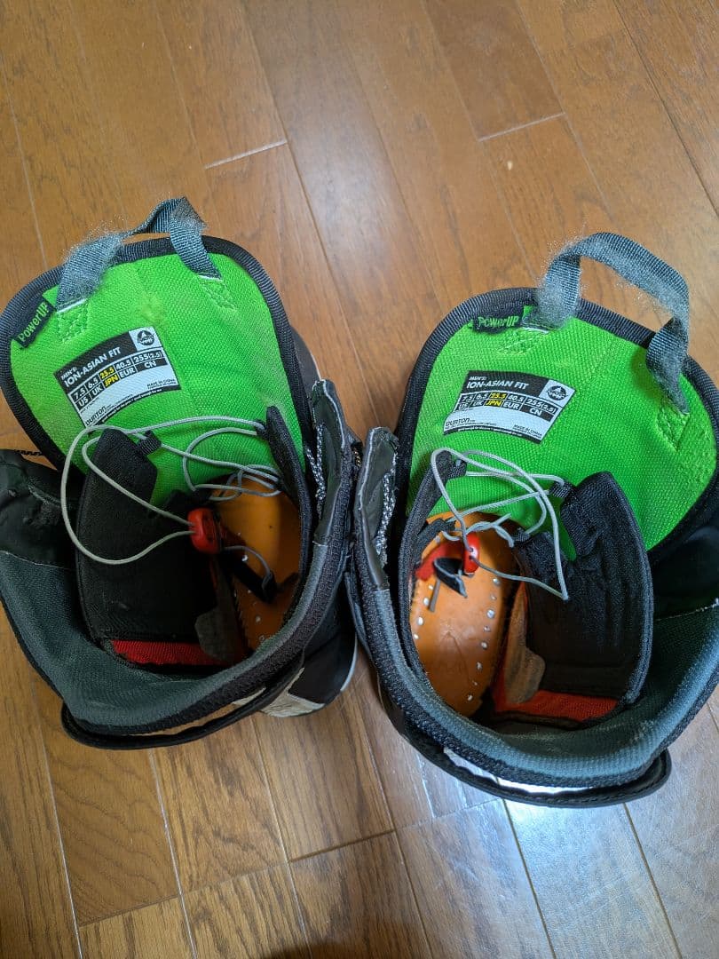 BURTON バートン ION アイオン スノーボード　ブーツ 25.5cm