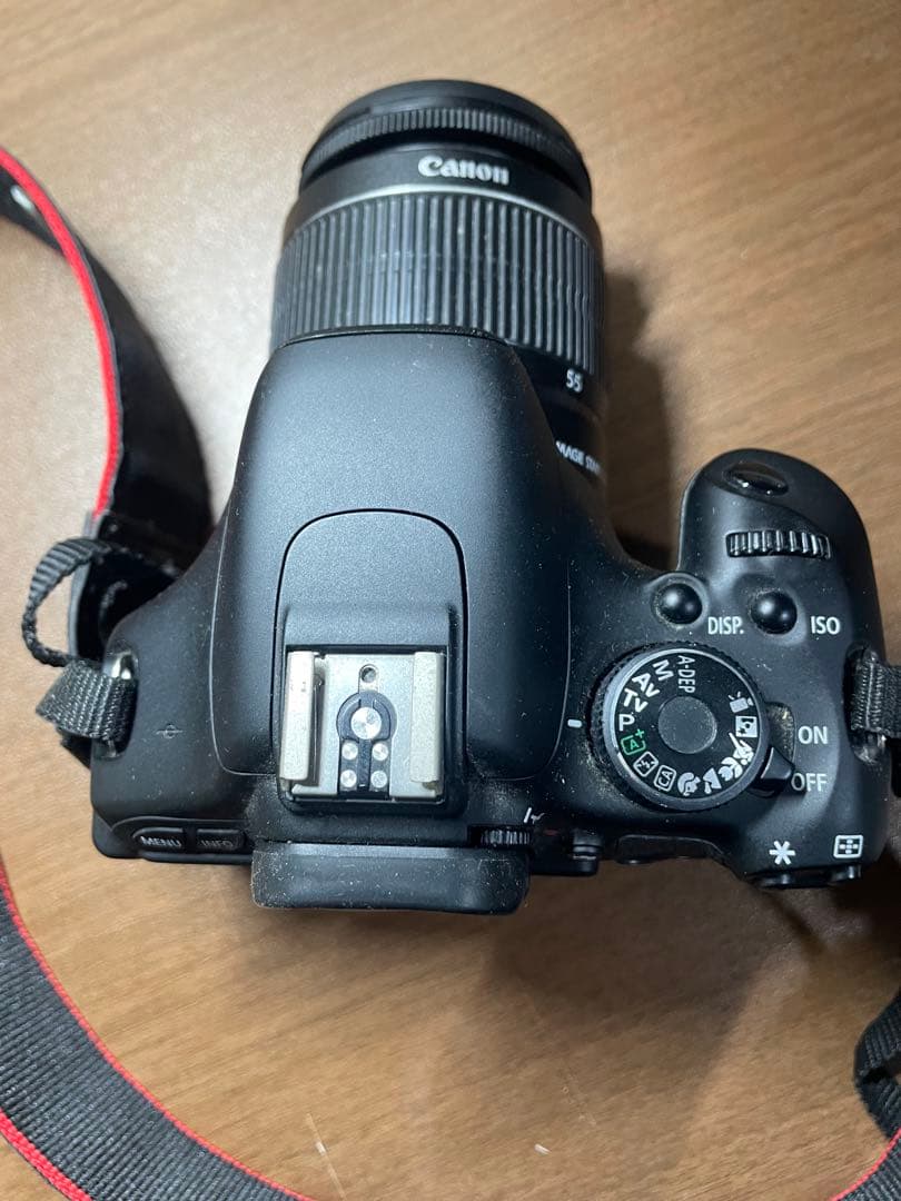 Canon EOS Kiss X5 デジタル一眼レフカメラ