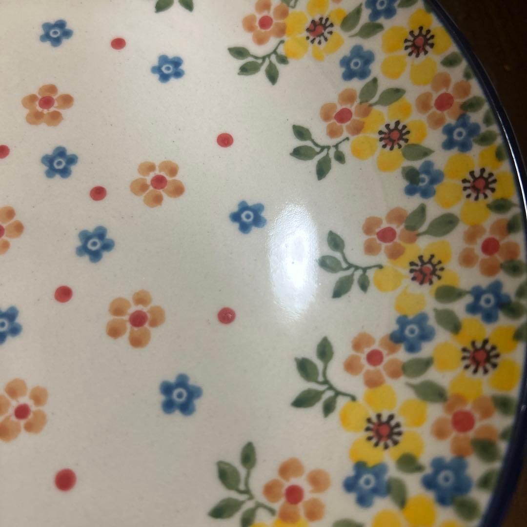 Ceramika Artystyczna 20㎝　プレート　２枚　ポルトガル製