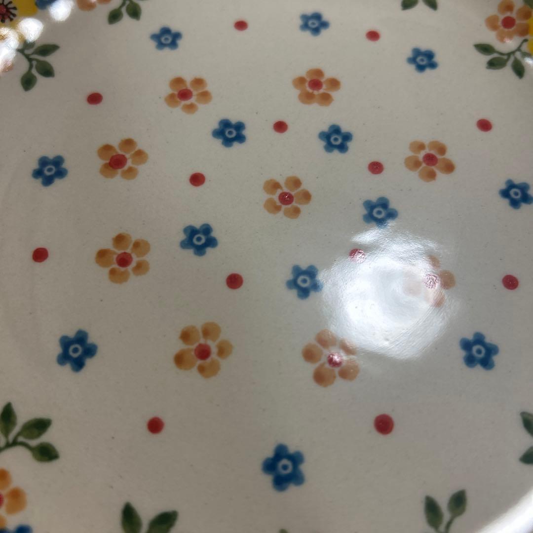 Ceramika Artystyczna 20㎝　プレート　２枚　ポルトガル製