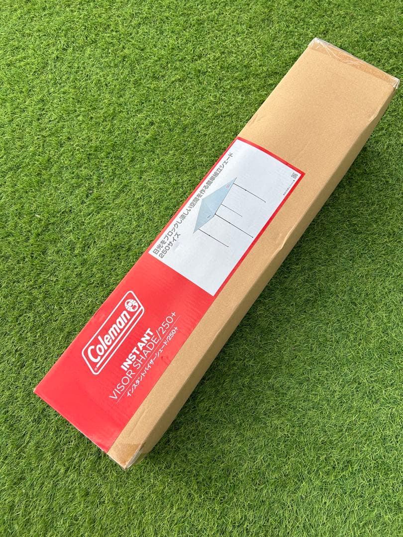 コールマン Coleman インスタントバイザーシェード /250+