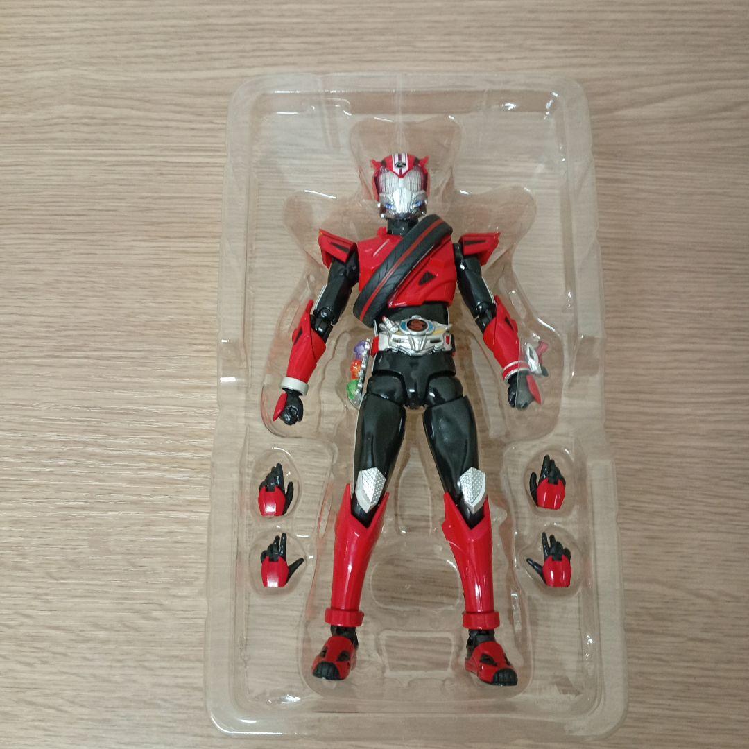 S.H.Figuarts 仮面ライダージオウ、鎧武、ドライブ