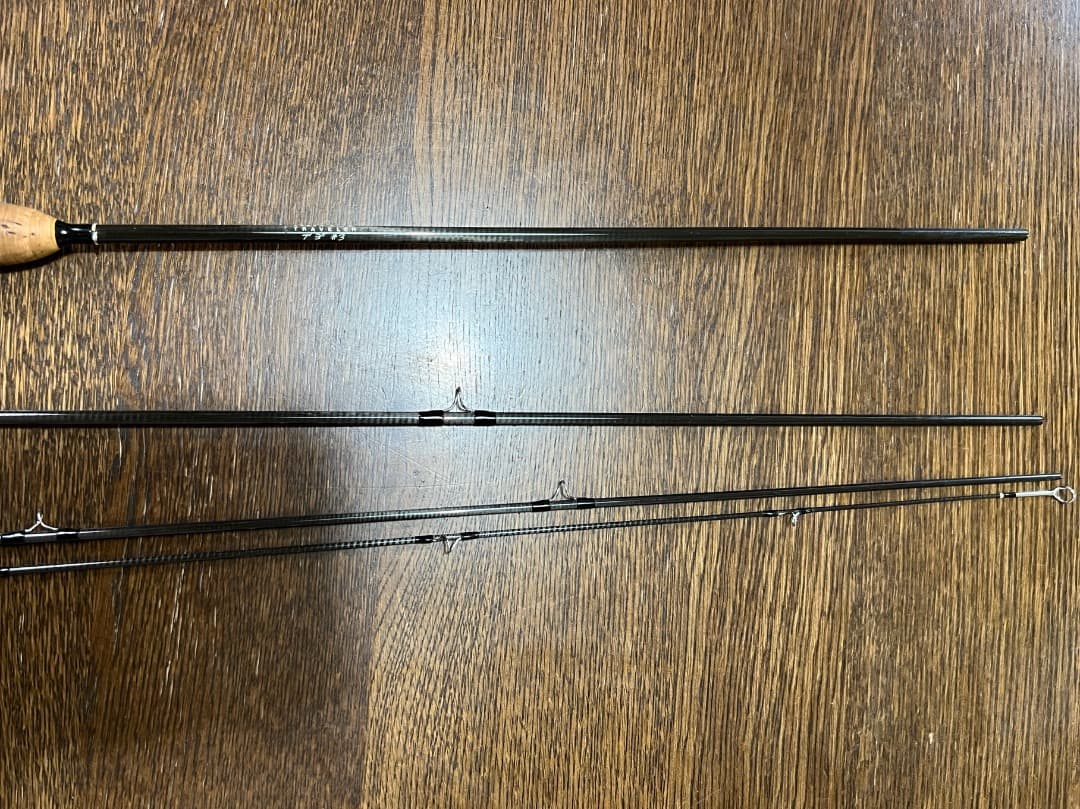 ARTIST フライロッド TRAVELER 4ピース 7ft3in