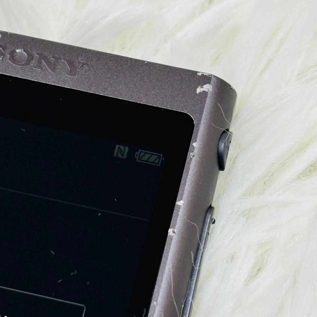 Sony ウォークマン デジタルオーディオプレーヤー　NW-A55