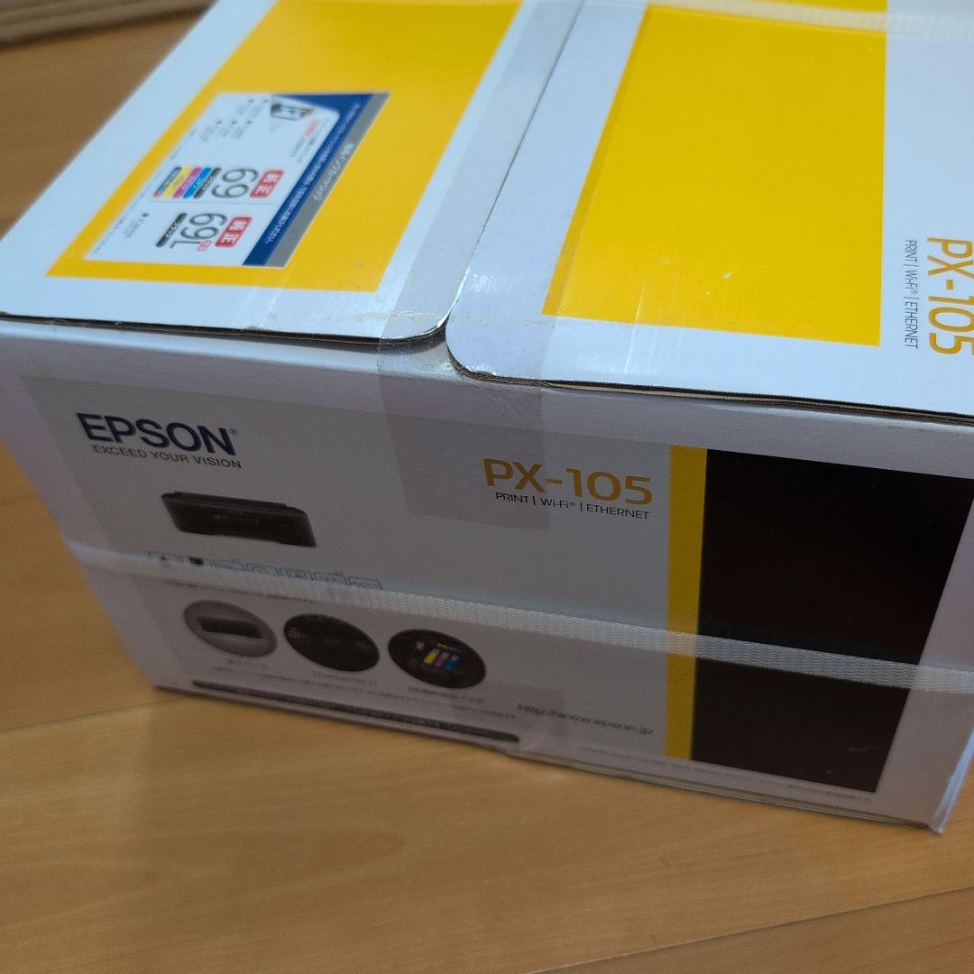 その他 EPSON PX-105