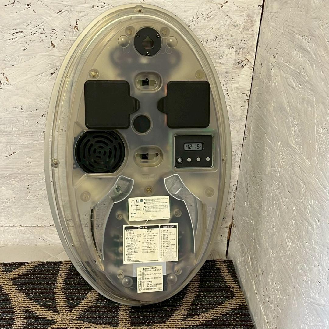 CITIZEN シチズン 電波掛時計 4MN438-0 メロディ時計 A1072