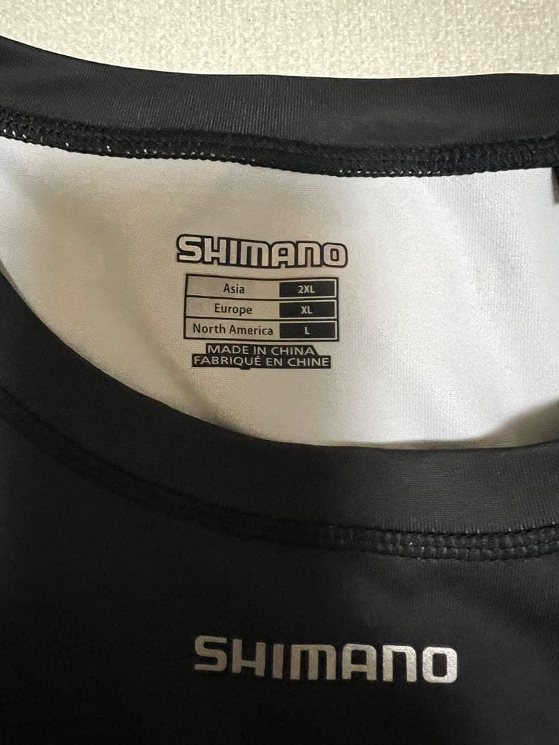 SHIMANO フィッシングウェア