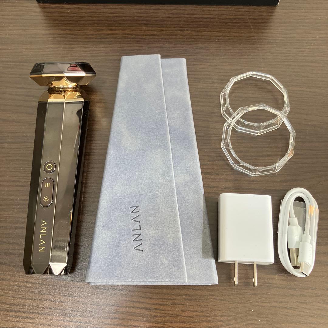 ANLAN RF温冷美顔器PRO