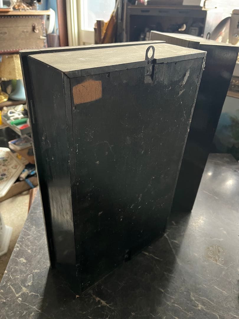 リズムゼンマイ掛け時計 リズムカレンダー付きゼンマイ掛け時計 柱時計