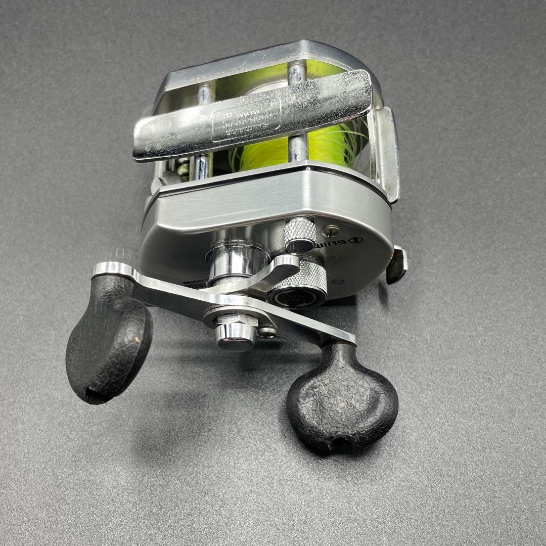 SHIMANO シマノ バンタム BANTAM 100SG ベイトリール