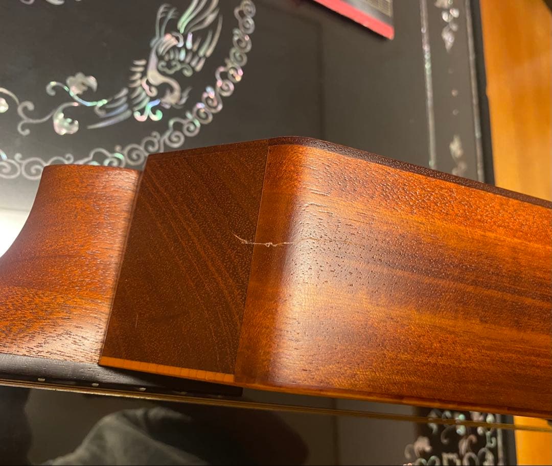 K.Yairi 音来 2005年製 一五一会