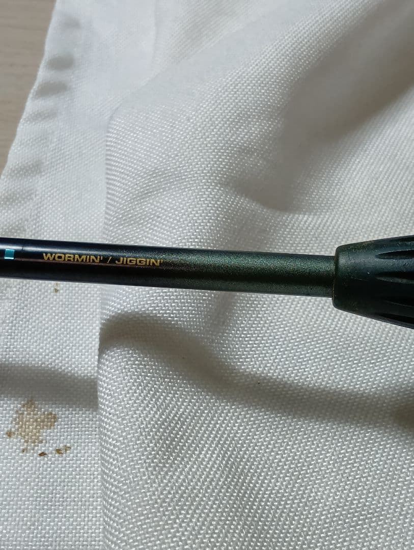 カ*ー様 ダイワ TD-S 721MRB ベイトロッド