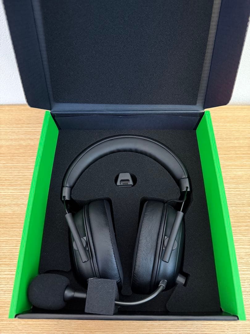ヘッドホン Razer BLACKSHARK V2 HYPERSPEED