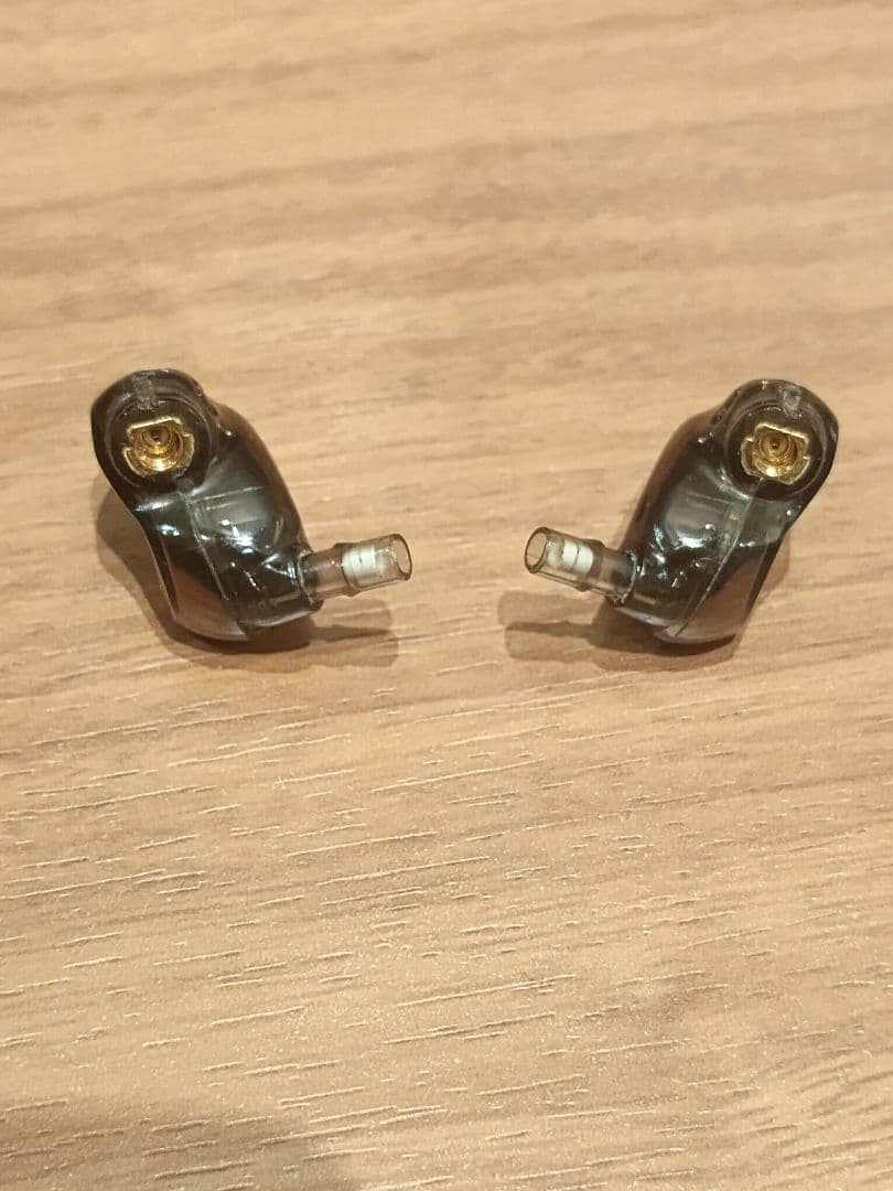 Shure SE535 ブロンズ　ユニットのみ