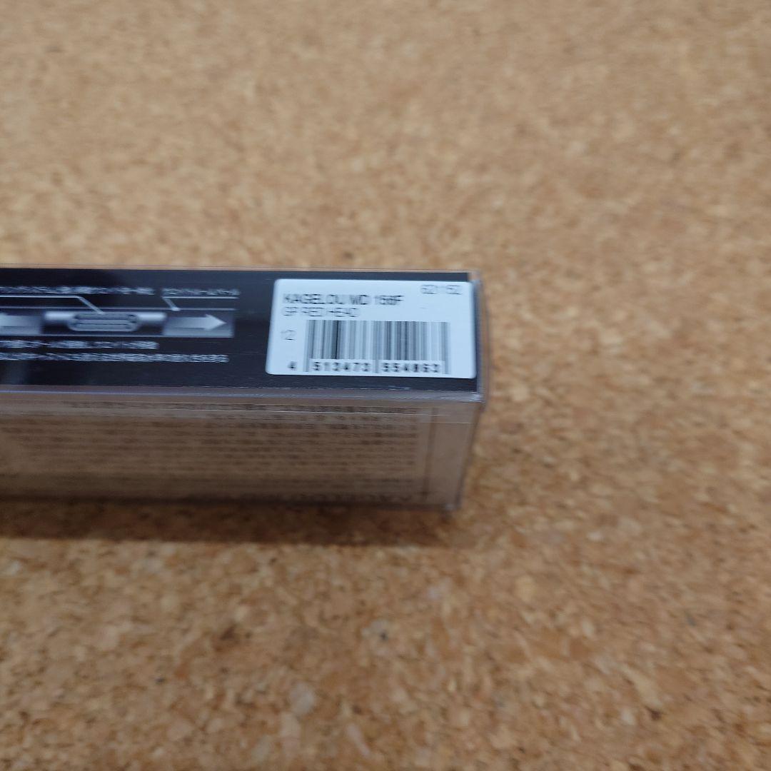 メガバス•カゲロウ•MD156F•color#4/#8/#12