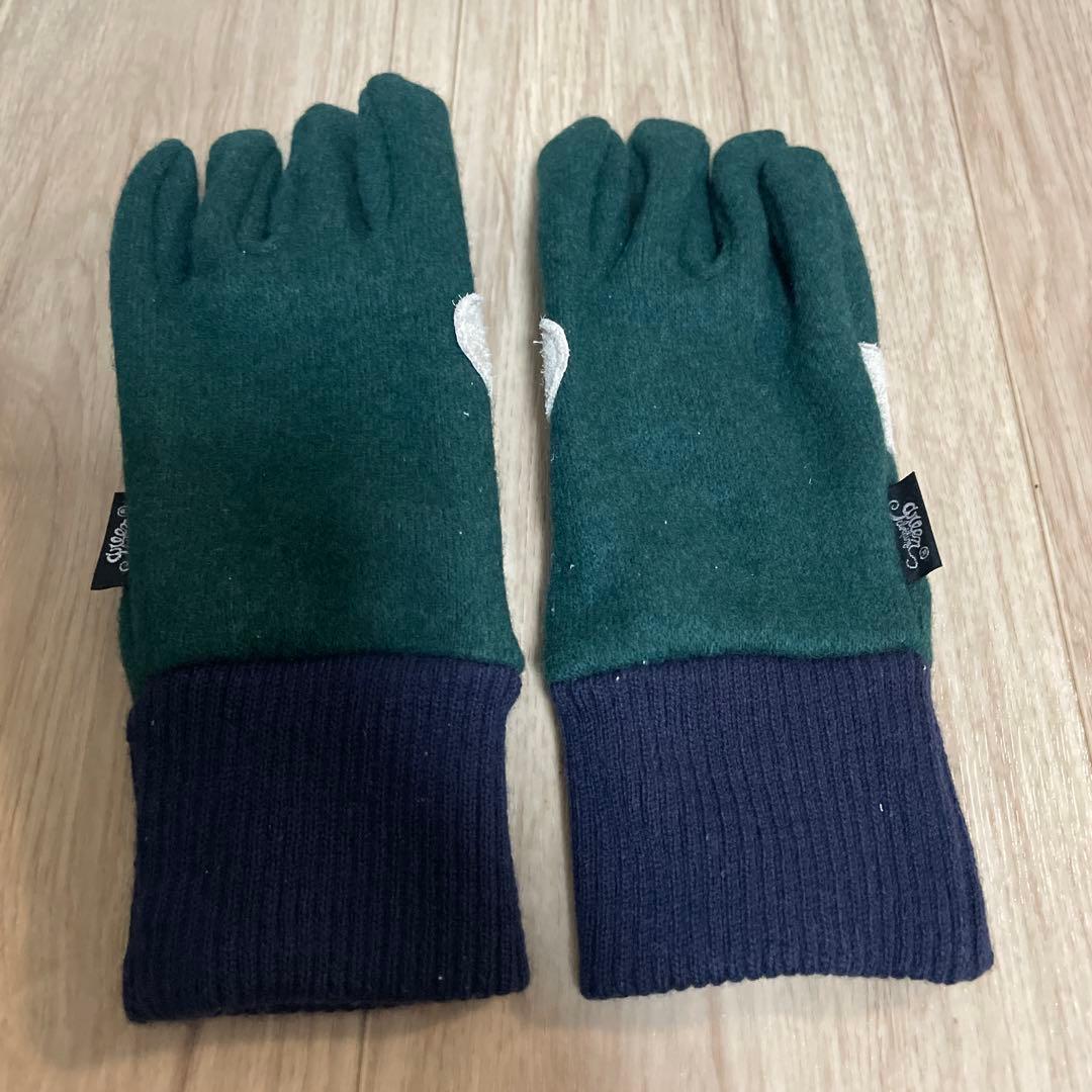 GREEN CLOTHIING グリーンクロージング　サイズS グローブ