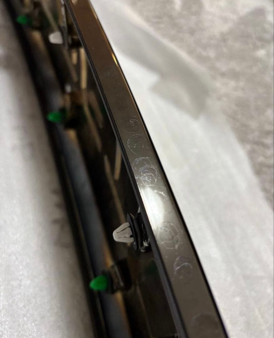 DAIHATSU TAFT 純正グリル、ヘッドライト