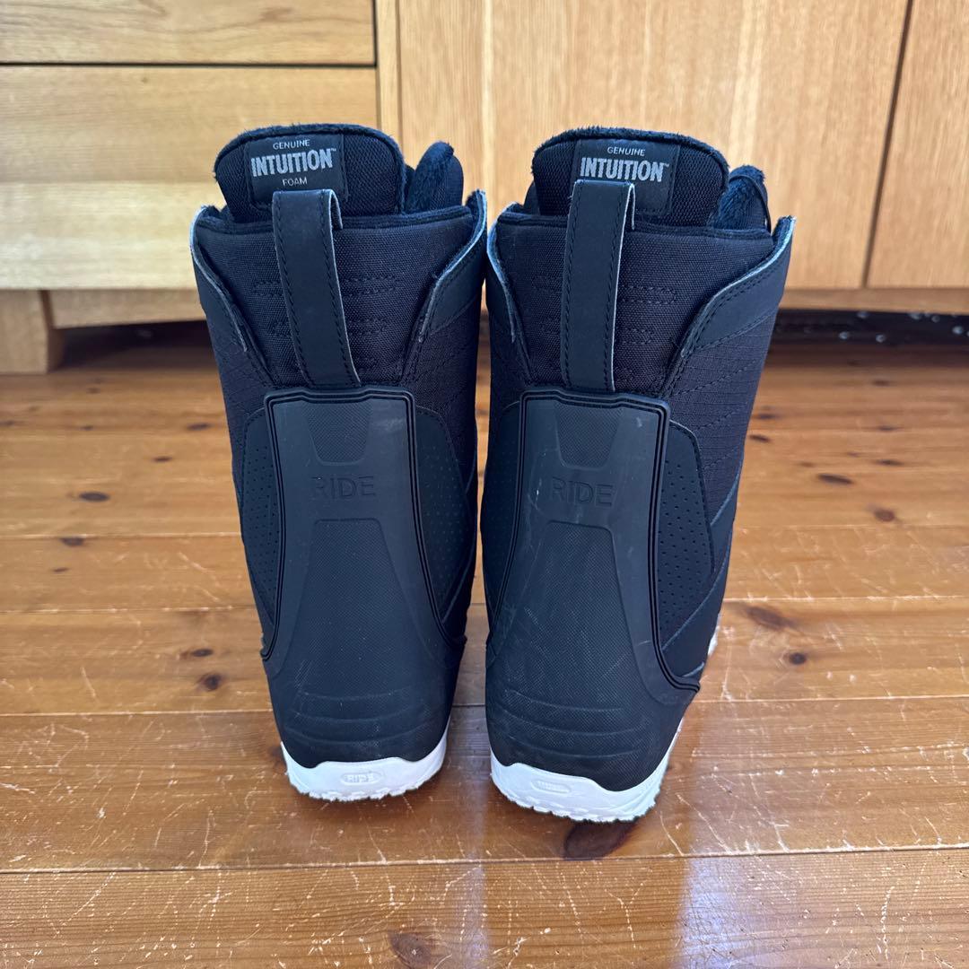 RIDE SAGE BOA 25cm 保証書あり