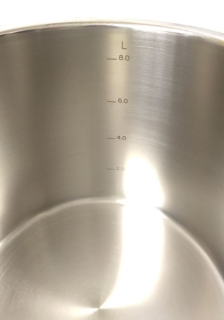 Fissler フィスラー 旧タイプ プロコレクション ストックポッド 24㎝