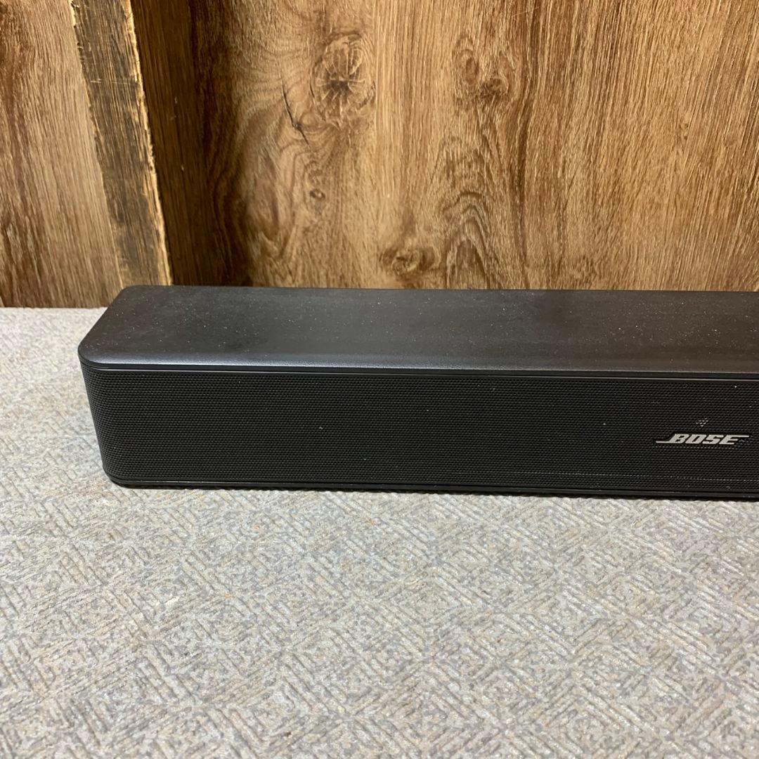 I408\" Bose solo5 サウンドスピーカー ブラック