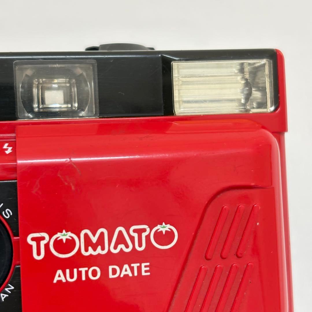 KONIKAコニカ TOMATO フィルムカメラ