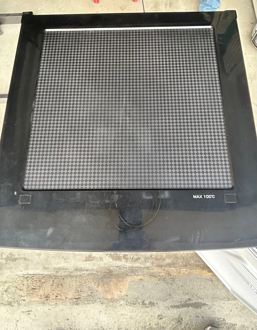 IRIS OHYAMA IUSD-6Ａ-B 60L ブラック冷凍庫