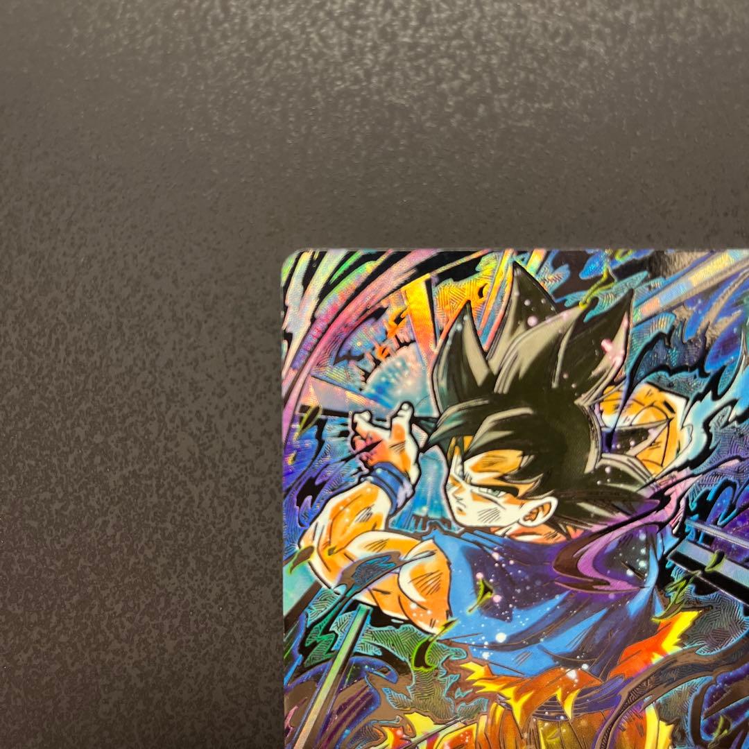 ドラゴンボールスーパーダイバーズ　SDV8-SEC　孫悟空　パラレル