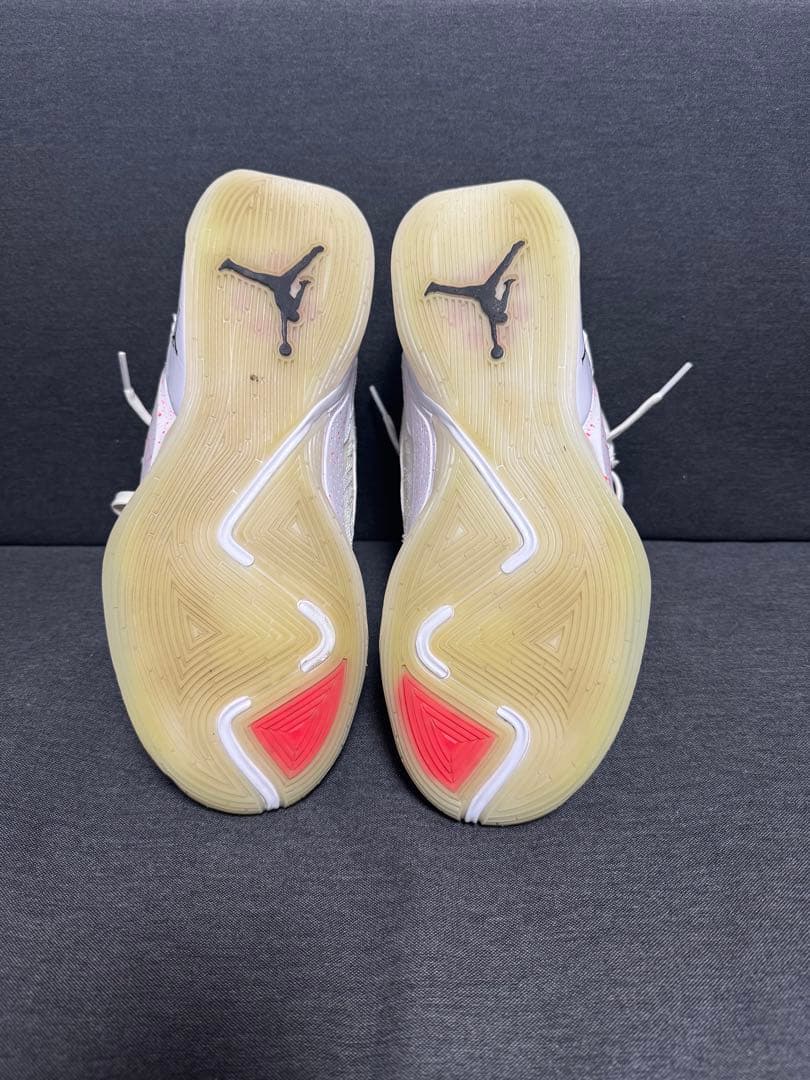 バスケットボールシューズ　ルカ2