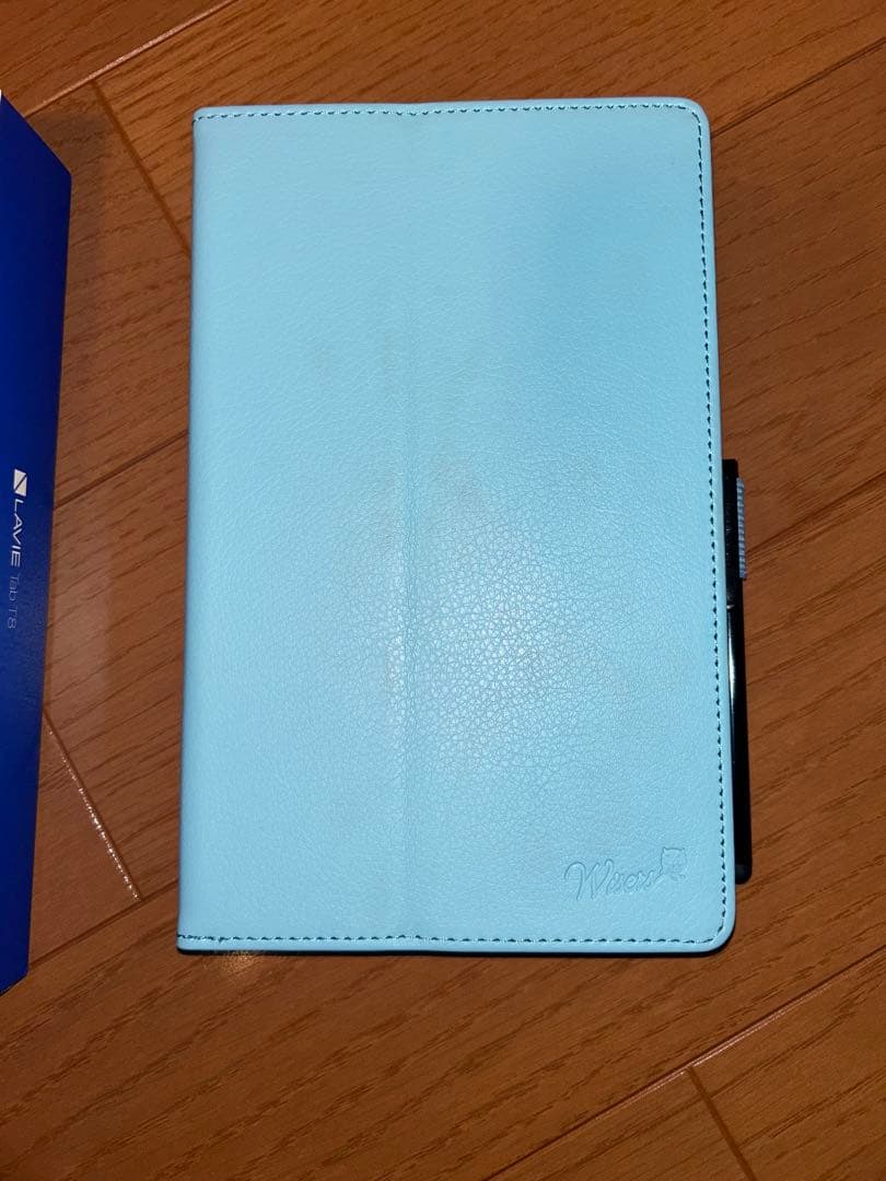 LAVIE Tab T8 T0855/GAS ケース保護フィルム付き