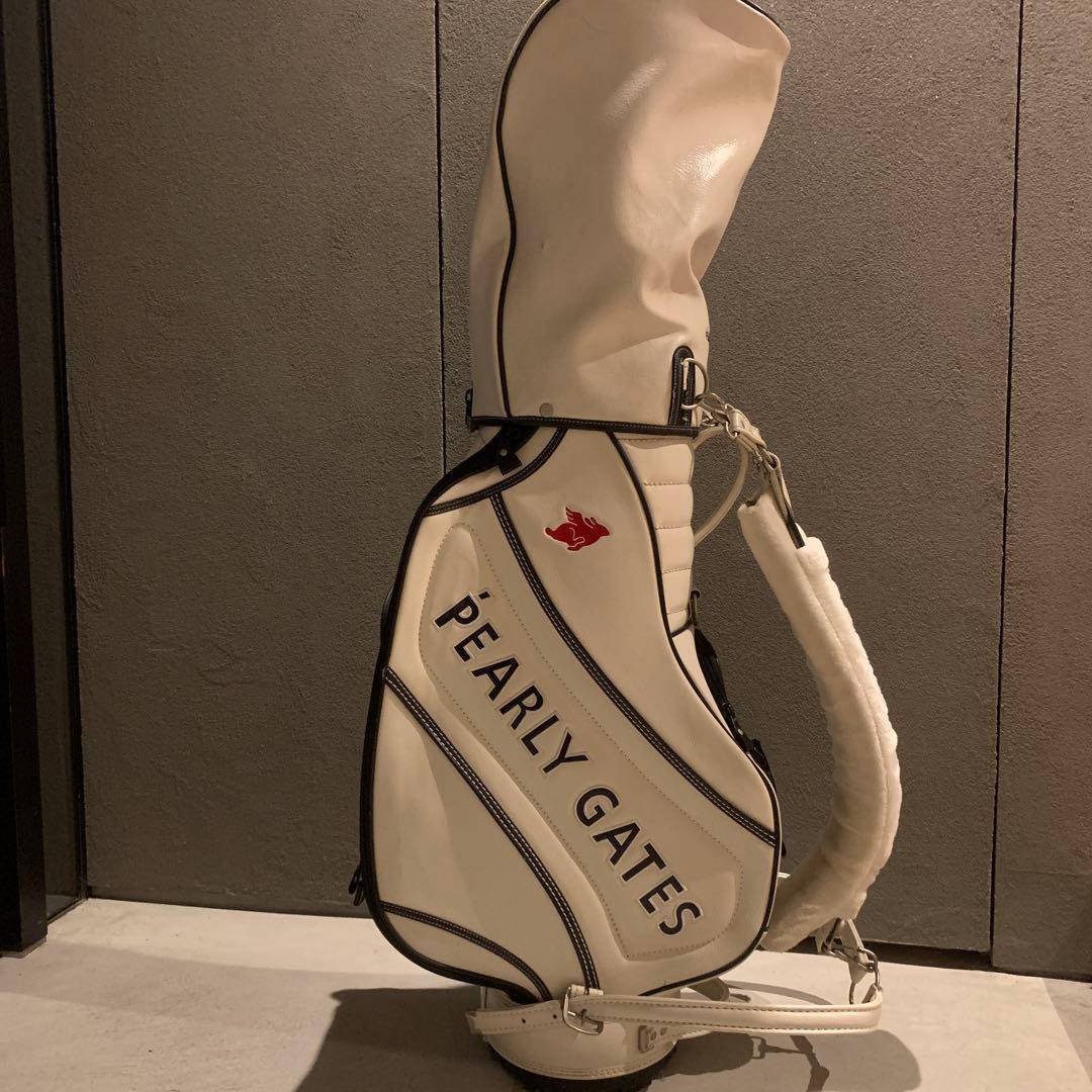 ⭐️パーリーゲイツ⭐️キャディバッグ⭐️ツアーモデル⭐️