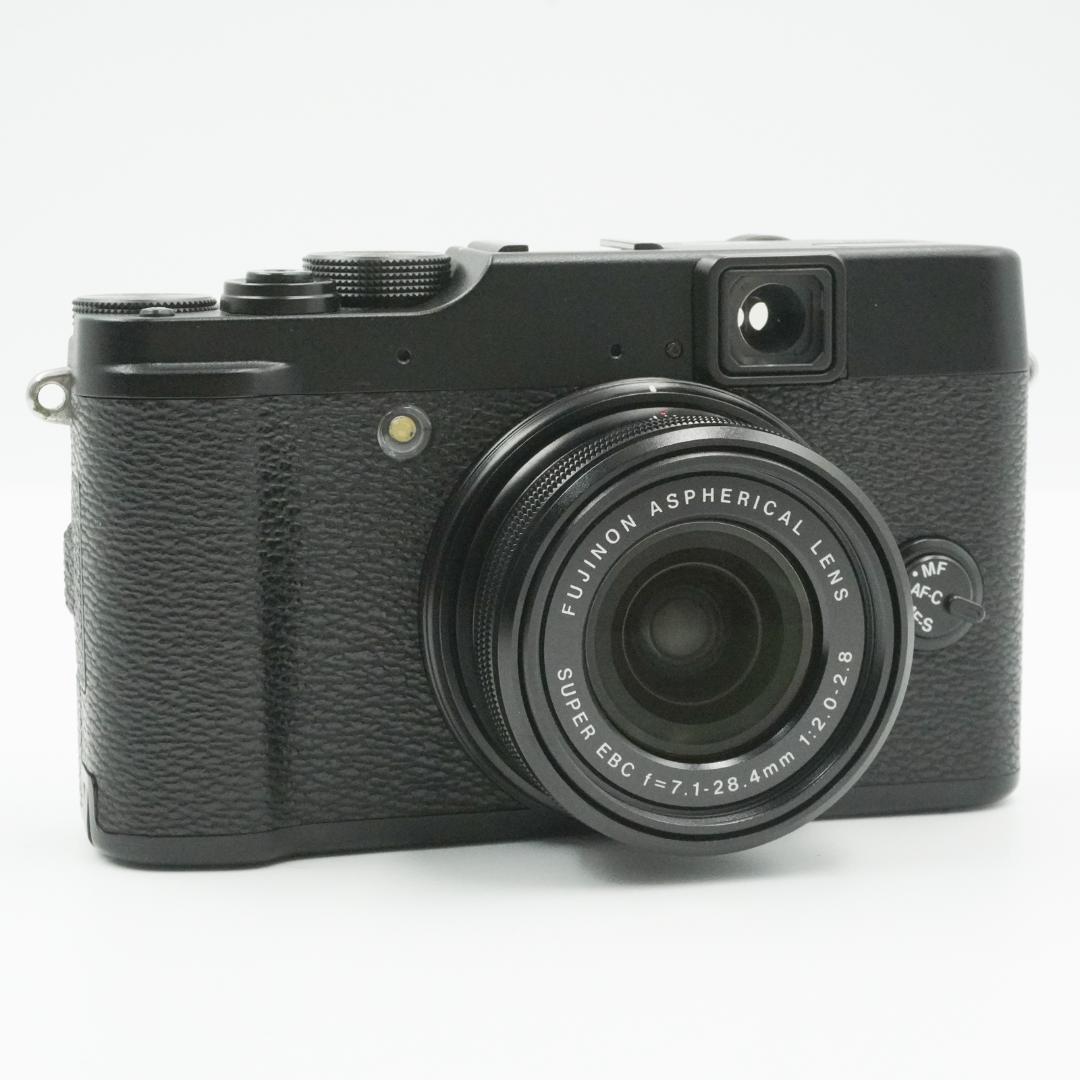 ■極上品■ FUJIFILM X10 ボディ #32019