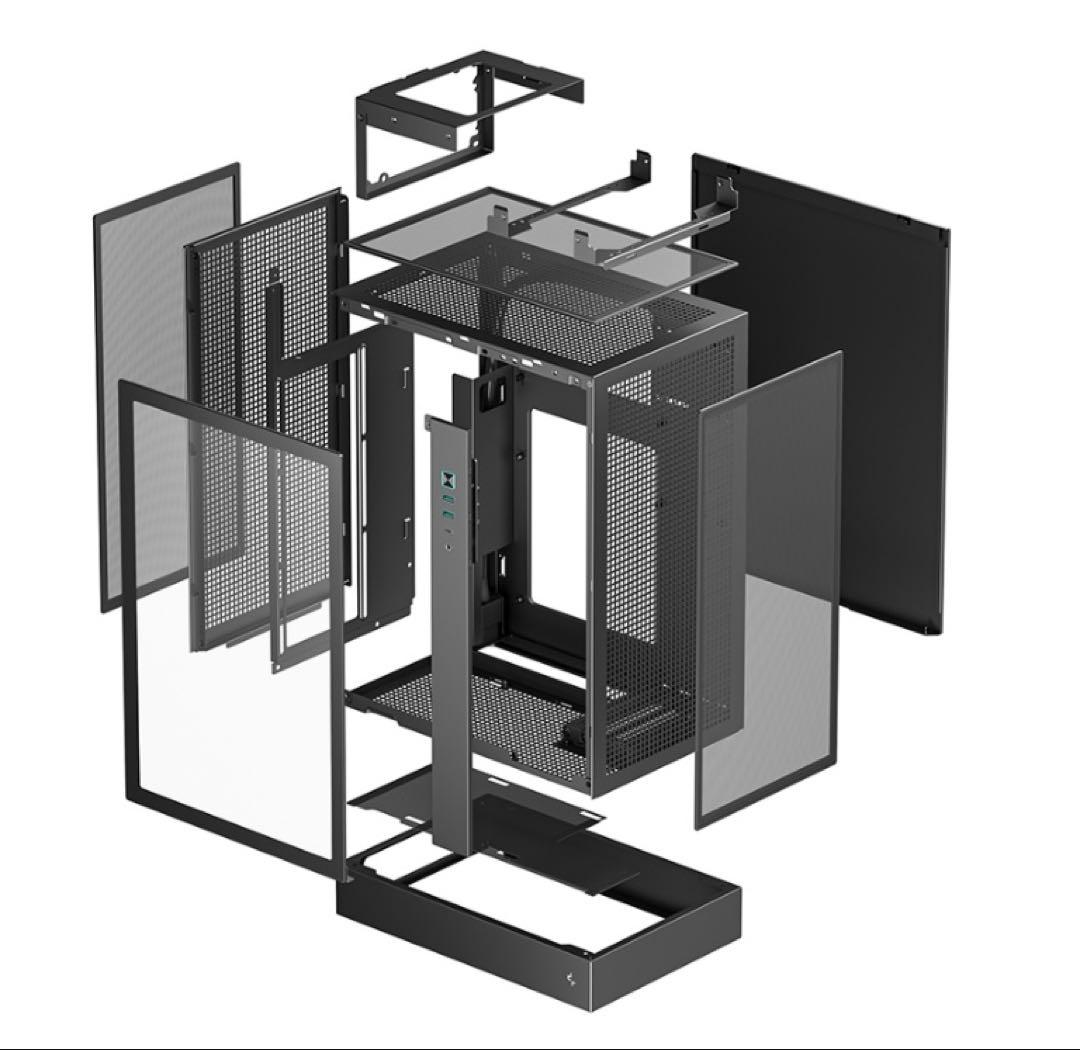 deep cool CH170 PLUS セット