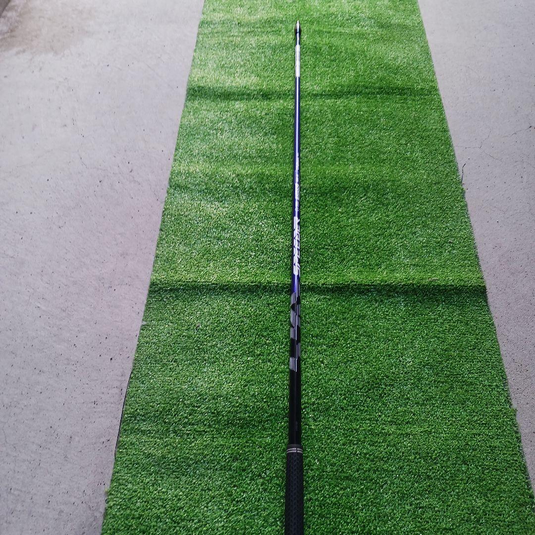 コブラスリーブ付き　スピーダー NXバイオレット6 Sシャフト　No.18