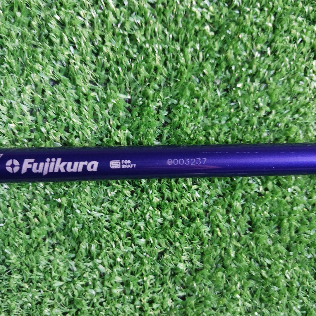 コブラスリーブ付き　スピーダー NXバイオレット6 Sシャフト　No.18