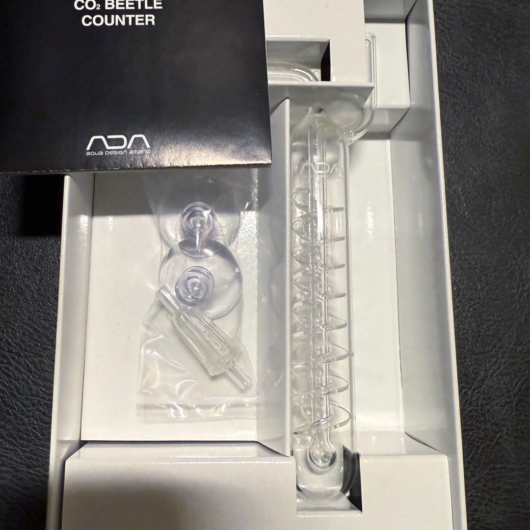 ADA ／アクアデザインアマノ／希少ビートルカウンター