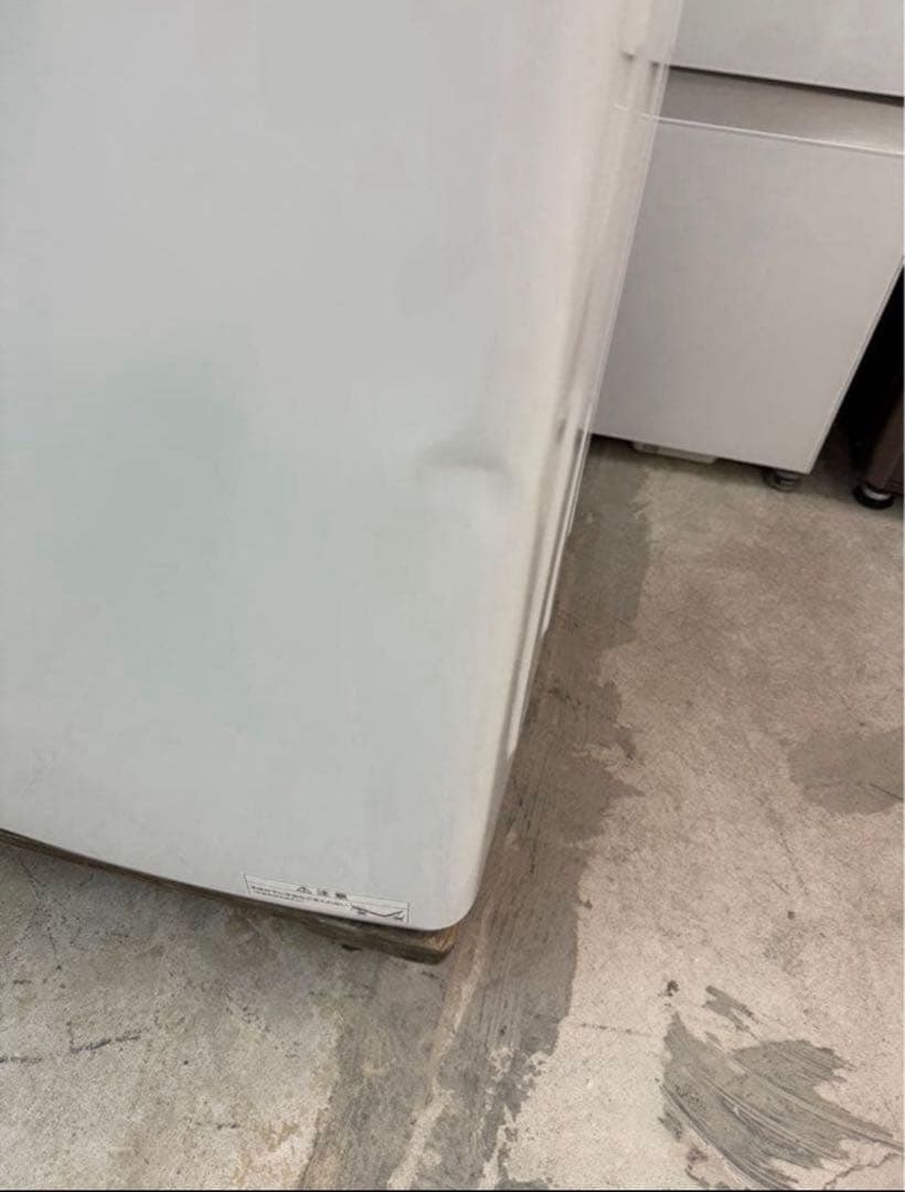 【高年式】 2024年式 6kg AQUA 洗濯機 AQW-S6P