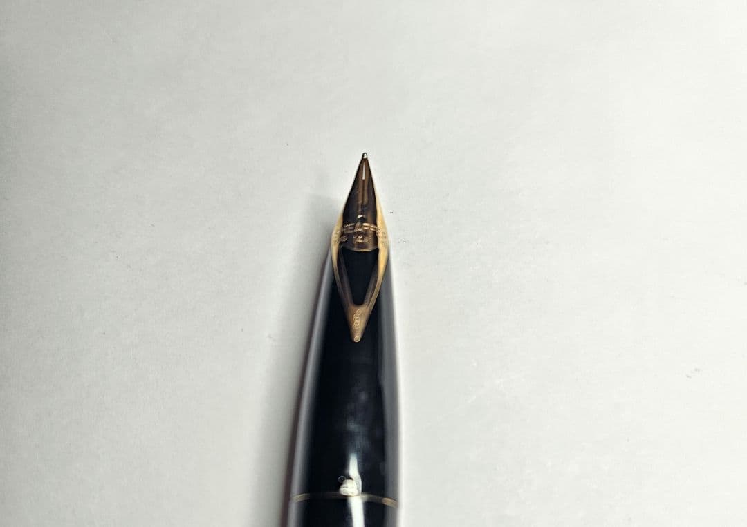 SHEAFFER シェーファー インペリアル 万年筆 14K 585 廃盤 廃番