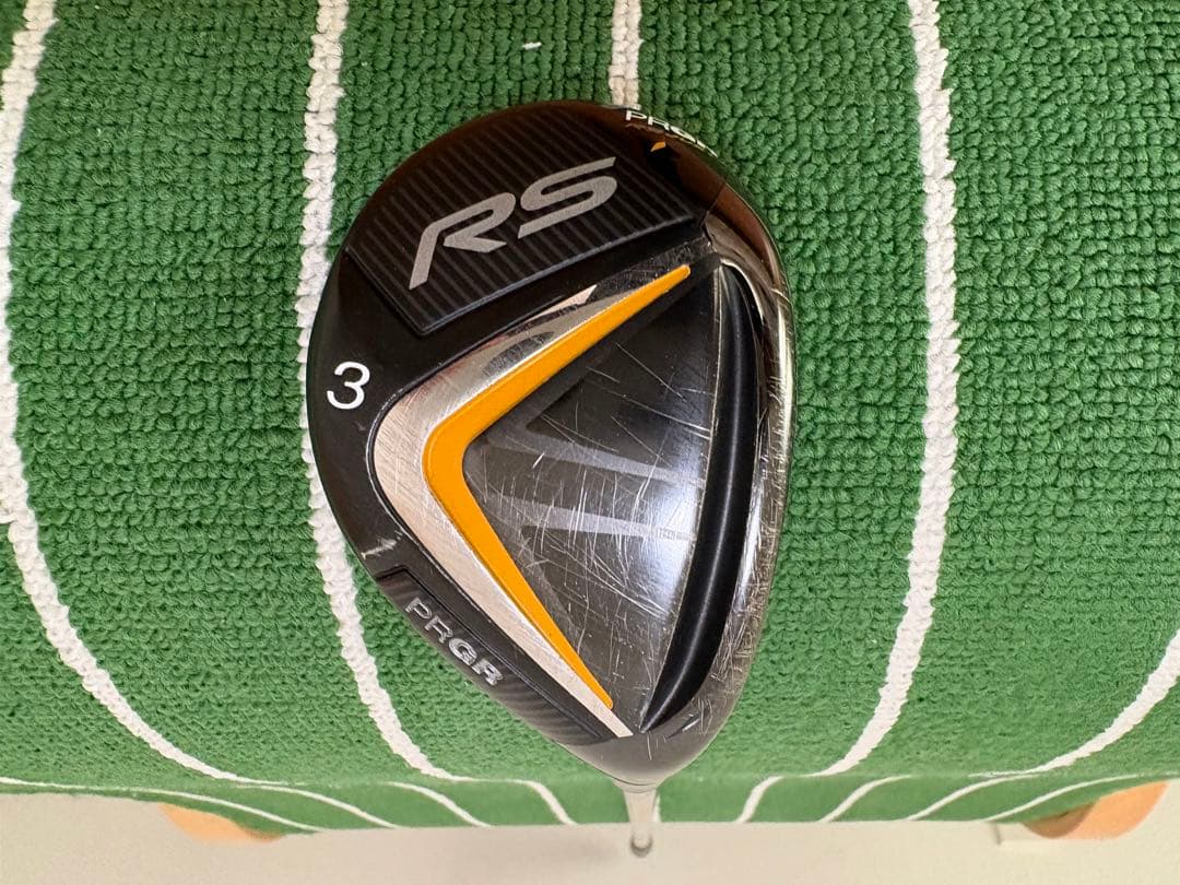 プロギア RS JUST 3UT,4UT 2本セット