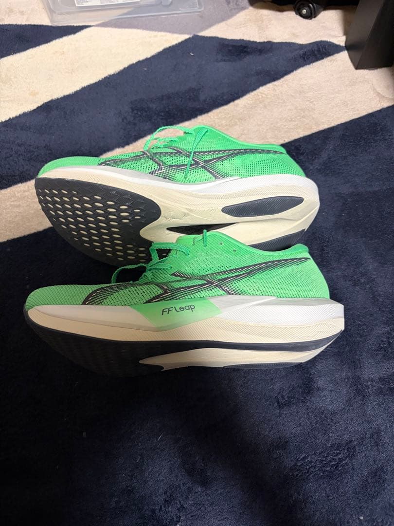 MAGIC SPEED 5 ASICS 25.5 マジックスピード5