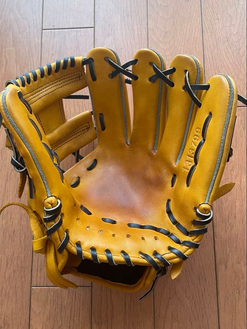 Under Armour 軟式野球グローブ　内野用