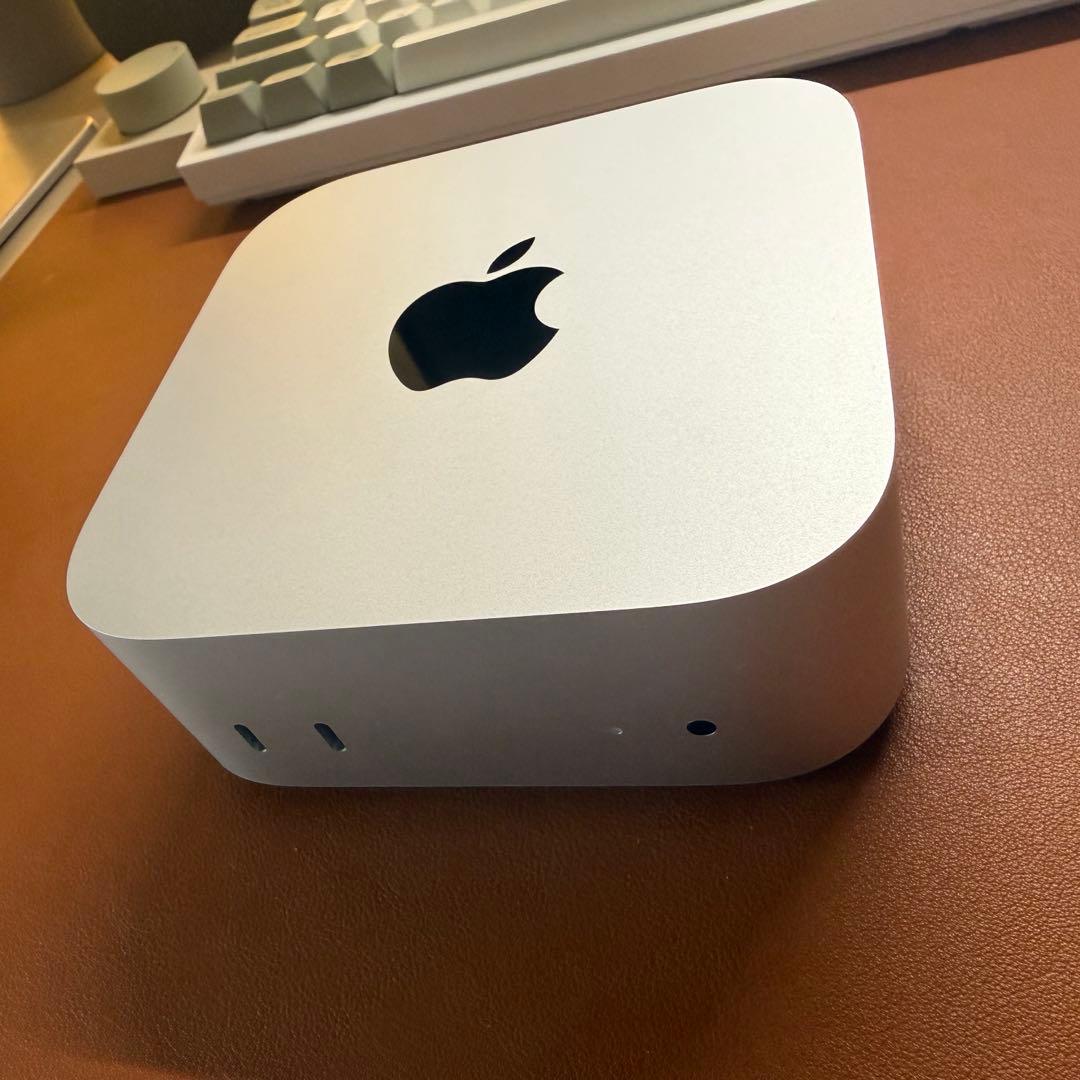 Macデスクトップ Apple Mac mini M4 16G/256