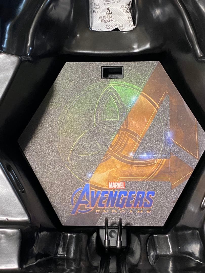 ホットトイズ ロキ アベンジャーズ エンドゲーム marvel