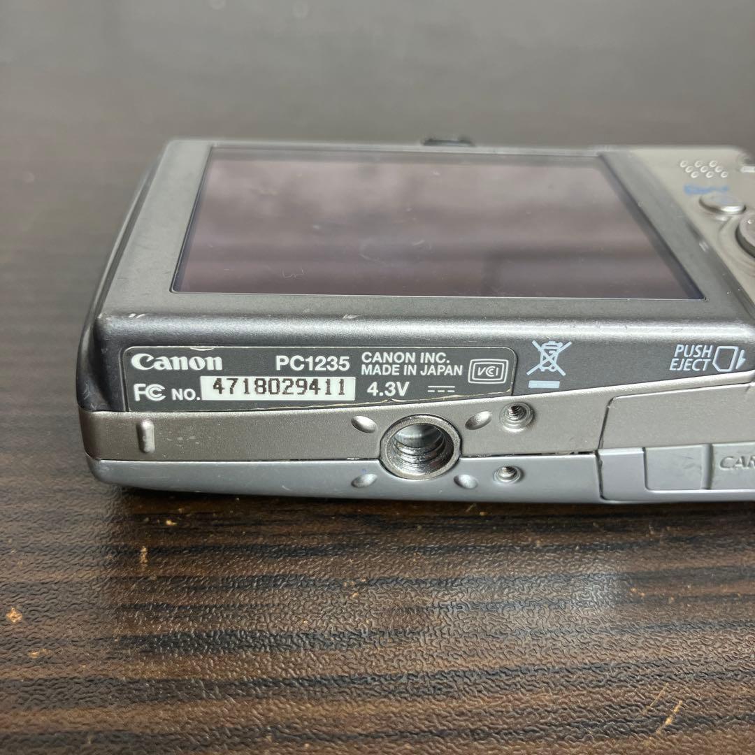 Canon IXY DIGITAL 810IS コンパクトデジタルカメラ