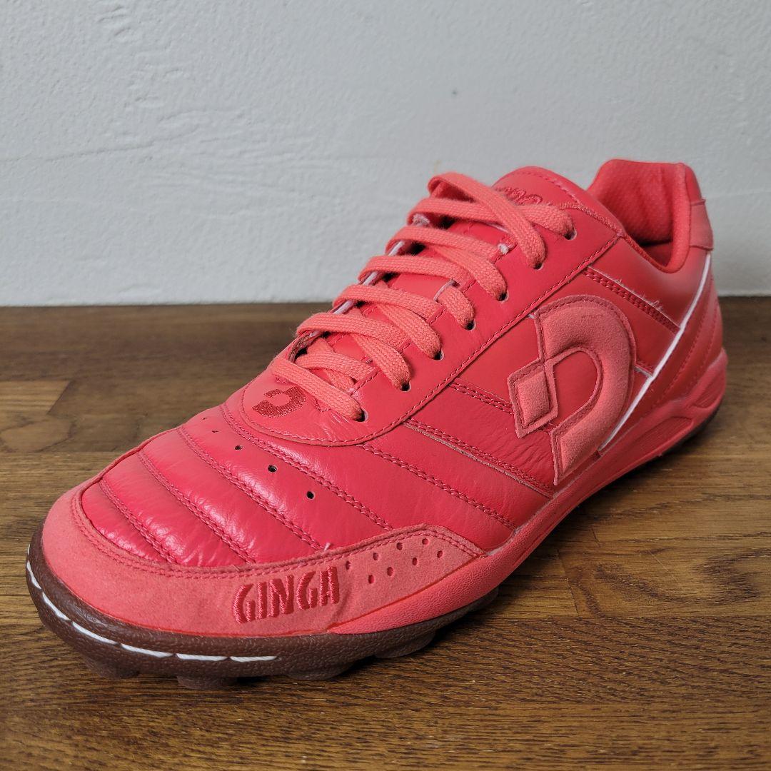 最終価格 ほぼ新品 デスポルチ 別注 カンピーナスJTF3 26.5㎝