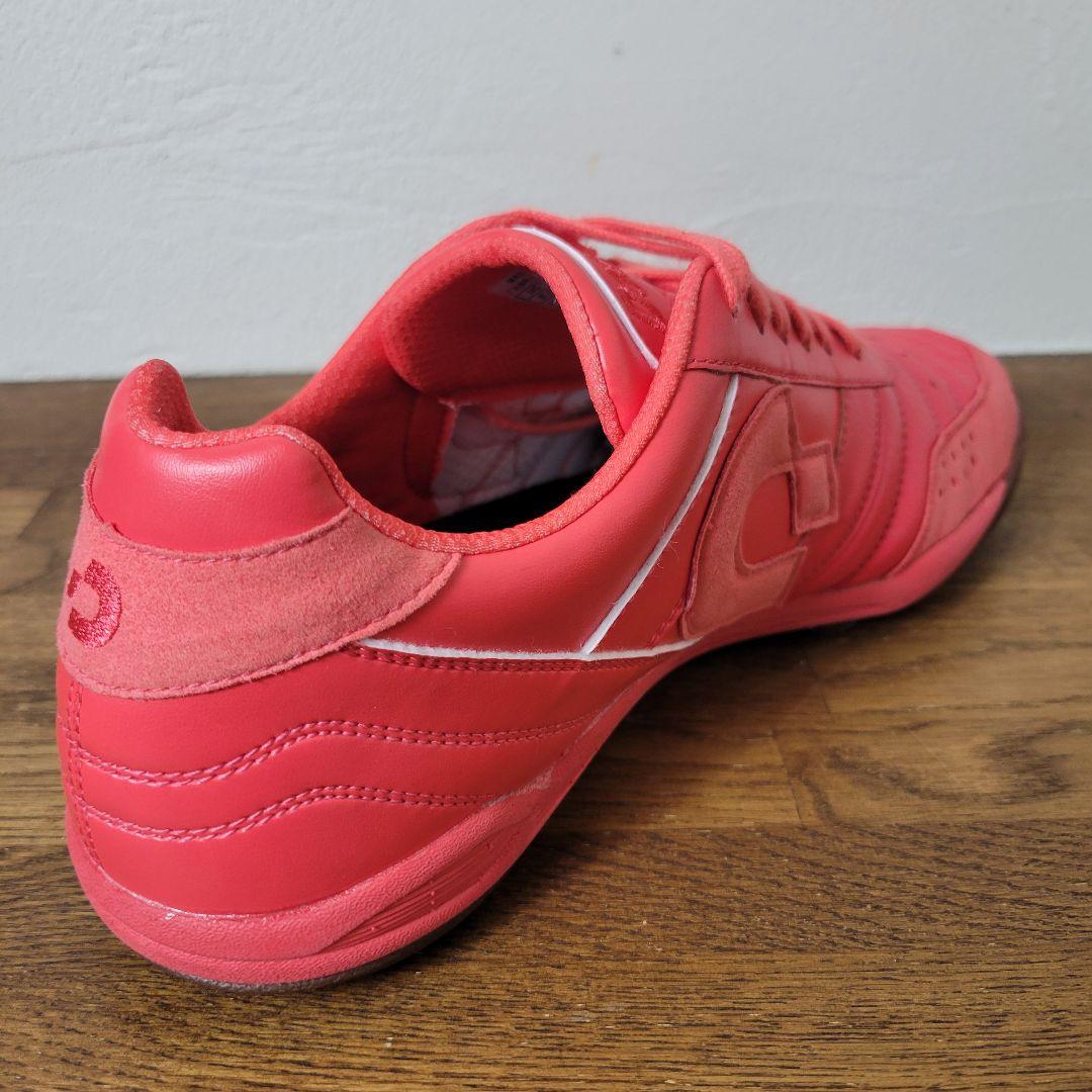 最終価格 ほぼ新品 デスポルチ 別注 カンピーナスJTF3 26.5㎝